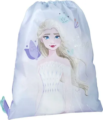 Produktbild von Rucksack für Kinder Frozen Lila 30 x 39 cm