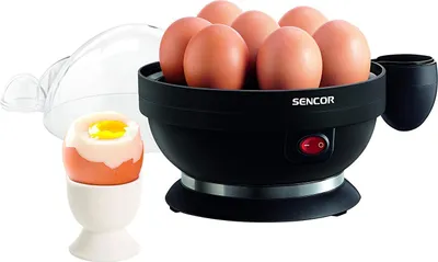 Zdjęcie produktu dla Sencor SEG 710BP Urządzenie do gotowania jajek