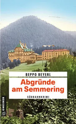 Produktbild von Abgründe am Semmering