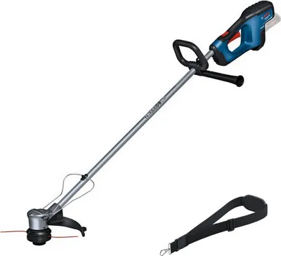 Produktbild von Bosch Professional Akku-Rasentrimmer GRT 18V-33 - 06008D0000