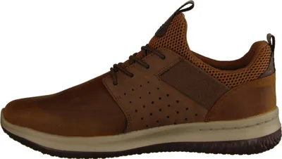 Imagen del producto de Skechers zapatillas 65870-CDB color marrón para hombre