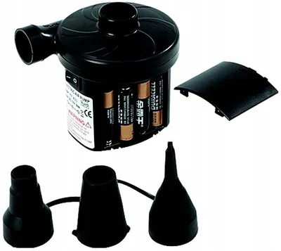 Produktbild von Jilong Elektrische Luftpumpe für Matratzen & Pool