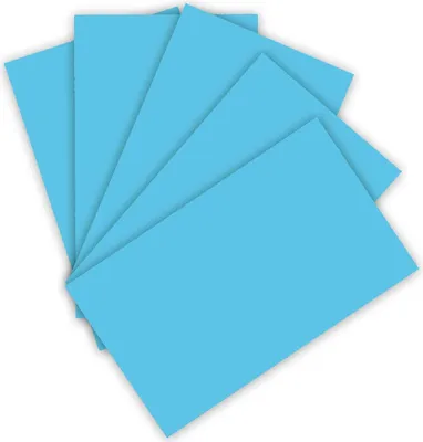 Obrázok produktu pre folia 6330 folia Tonpapier, DIN A3, 130 g/qm, himmelblau