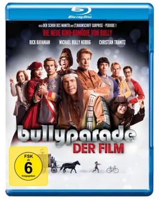 Produktbild von Bullyparade - Der Film [Blu-ray]