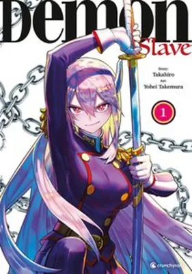 Produktbild von Demon Slave - Band 1