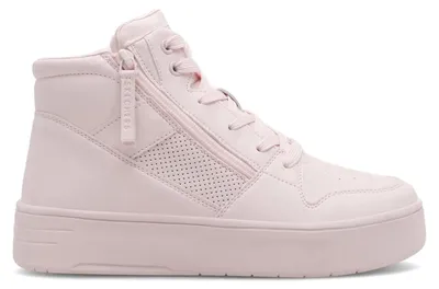 Produktbild von Skechers Court High Kinder Sneaker Rosa 310198L-LTPK 36,5 EU