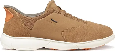 Produktbild von GEOX NEBULA 2.0 PLUS, Slipper in Braun für Herren, Größe 43