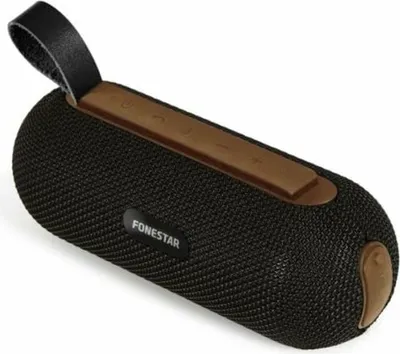 Immagine prodotto di Altoparlanti Bluetooth portatili FONESTAR Pocket-M Nero