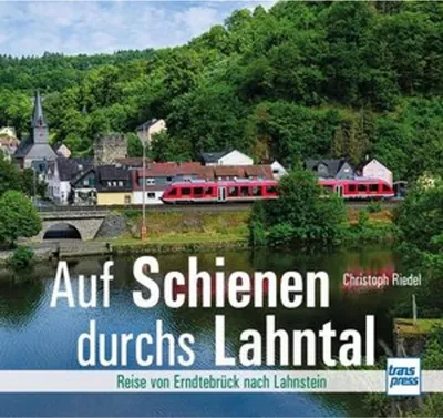 Obrázek produktu pro Auf Schienen durchs Lahntal
