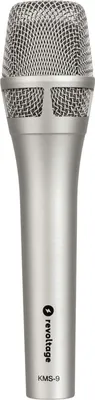 Obrázek produktu pro Revoltage KMS-9 Kondenzátorový mikrofon pro zpěv