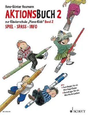 Produktbild von Piano Kids 2