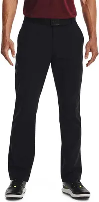 Produktbild von Under Armour Matchplay-Schmal zulaufende Hose, Schwarz 36W x 32L