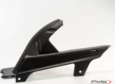 Produktbild von PUIG 6477J Hinterradabdeckungen   passend fuer SUZUKI DL1000 V-STROM Mattschwarz