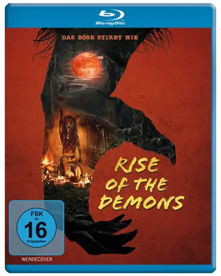 Obrázok produktu pre Rise of the Demons - Blu-ray