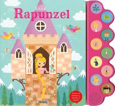 Obrázek produktu pro Rapunzel