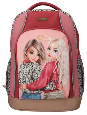 Produktbild von TOPModel LEOHEART, Stadt, Junge/Mädchen, Polyester, Polyethylen, Polypropylen (PP), Zink
