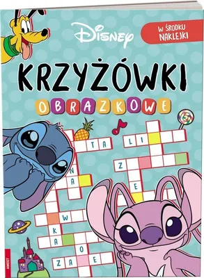 Immagine prodotto di Disney Bilderrätselbuch für Kinder - Lernspaß & Sticker