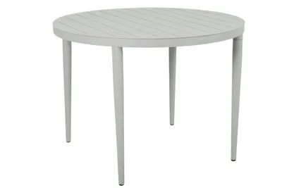 Produktbild von Brafab Bigby Gartentisch Aluminium Rund