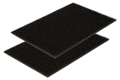 Obrázok produktu pre Vonkajšia rohožka Astra SEASON 2ER SET Black 40 x 60 cm