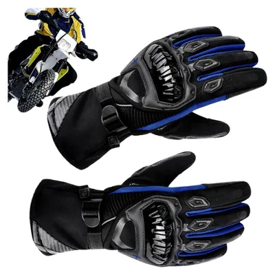 Produktbild von Motocross-Handschuhe für Herren, wasserdichte Vollfinger-Handschuhe für Outdoor-Aktivitäten