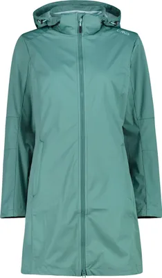 Produktbild von Woman Parka Zip Hood agave (E811) 42