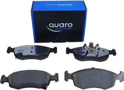 Produktbild von QUARO Bremsbeläge Satz Vorne Bremsklötze für FIAT 500 (312) QP8563C