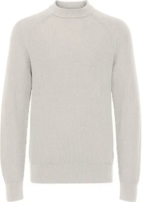 Image de CASUAL FRIDAY Pull en maille confortable à manches longues Taille : L