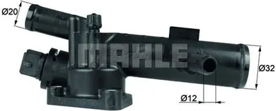 Produktbild von Behr Thermot-Tronik Thermostat, Kühlmittel  Ti 39 89