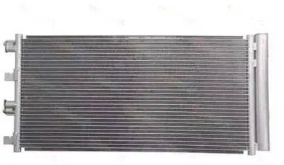 Produktbild von THERMOTEC KTT110430 Kondensator Klimaanlage für DACIA DUSTER +Trockner