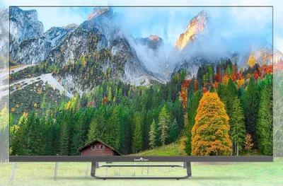 Immagine prodotto di Smart-Tech 32QW01V TV 81,3 cm (32") Full HD Smart TV Wi-Fi Grigio 180 cd/m²