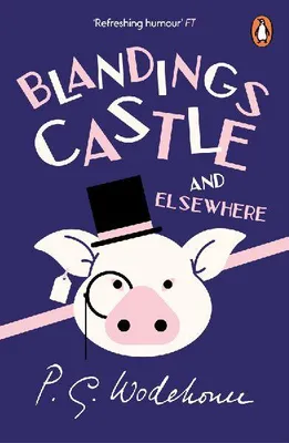 Produktbild von Blandings Castle and Elsewhere