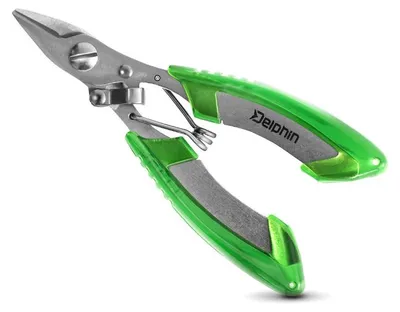 Produktbild von DELPHIN Angelzange für Schnüre, 830921620
