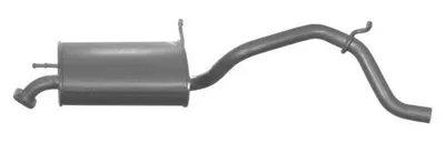 Immagine prodotto di IMASAF 68.80.07 Silenziatore terminale per SUZUKI Wagon R+ hatchback (MM) Impianto di scarico
