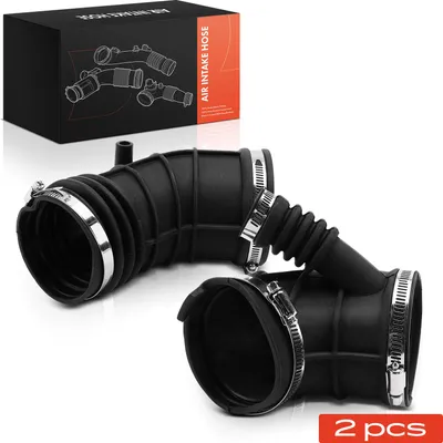 Obrázek produktu pro Frankberg 2x sací hadice, vzduchový filtr pro BMW řady 3 Cabrio Coupe E46 Z3 Roadster E36