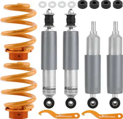Produktbild von Maxpeedingrods Gewindefahrwerk for VW Transporter IV Bus T4 Und Syncro Multivan