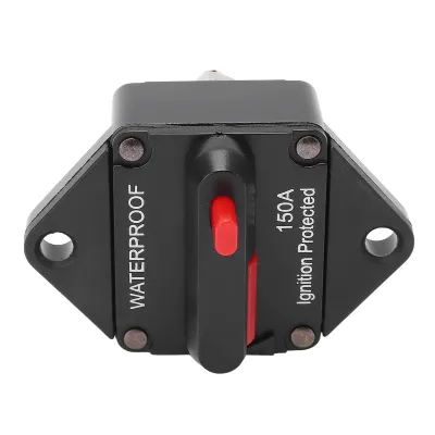 Obrázok produktu pre Obvodový istič, tepelný istič, 32V istič, prepínač ochrany proti preťaženiu, istič audio obvodov, istič automobilového zosilňovača