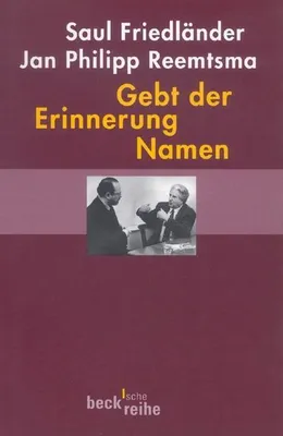 Immagine prodotto di Gebt der Erinnerung Namen