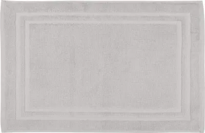 Image de Tapis de bain en coton Lilas