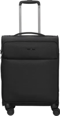 Produktbild von Stratic Light+ - 4-Rollen-Trolley 55 cm S (black)