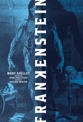 Immagine prodotto di Frankenstein