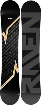 Produktbild von Snowboard Raven Pulse 167cm Wide