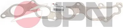 Produktbild von JPN 70U3036 - OE 1112701 Abgaskrümmerdichtung für C-Max, Fiesta V, Focus C-Max (DM2), Focus II, Galaxy (WA6), Maverick, Mondeo III, Mondeo IV, S-Max (WA6), 3 (BL), 5 (CR19), 5 (CW), 6 (G), CX-7 (ER), MPV II (LW), MX-5 III (NC), C30 (533), S40 II (544), S80 II (124), V50 (545), V70 III (135)