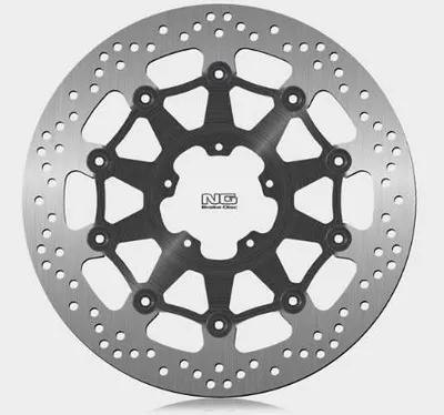 Produktbild von Ng Vordere Bremsscheibe Ducati Scrambler 800 15-18 (330X78X5.0Mm) (5X8.5Mm)