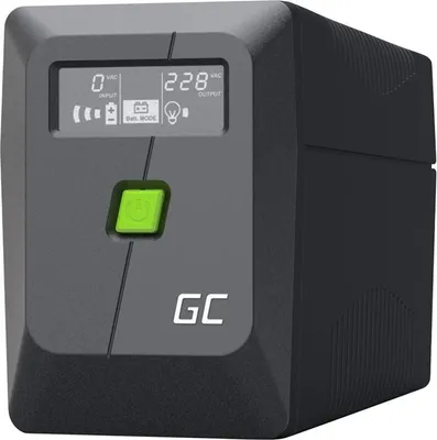 Immagine prodotto di Green Cell UPS power supply 480W/850VA mod sine