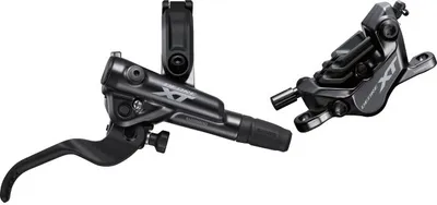 Obrázok produktu pre Brzdy Shimano XT M8120 zadné 170 cm kotúčové kovové doštičky s chladičom IM8120JRRXNA170