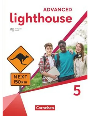 Immagine prodotto di Lighthouse Band 5: 9. Schuljahr - Advanced Edition - Schulbuch (Kartoniert) mit digitalen Medien