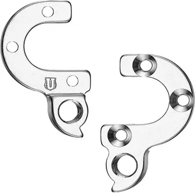 Immagine prodotto di Marwi, gancio per deragliatore incl. viti su scheda, GH-253, 439253