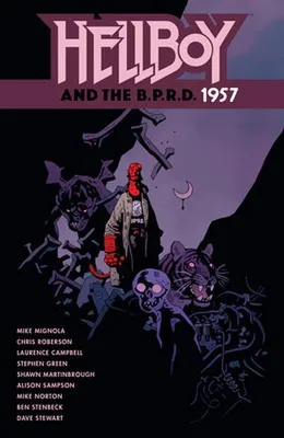 Obrázek produktu pro Hellboy and the B.P.R.D.: 1957