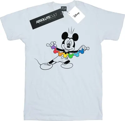 Produktbild von Disney - T-Shirt für Herren BI41455 (3XL) (Weiß)
