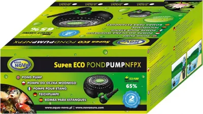 Zdjęcie produktu dla Pompa Aqua-Nova NFPX-6500